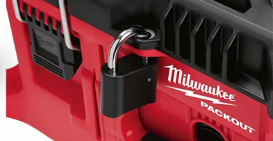 Milwaukee PACKOUT™ large toolbox 